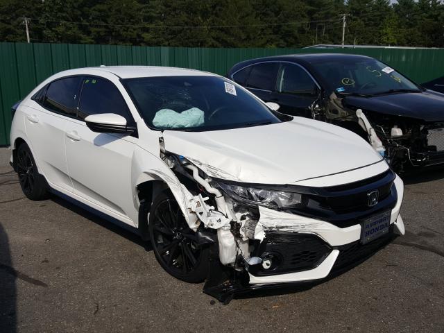 HONDA CIVIC SPOR 2019 shhfk7h42ku217654