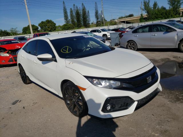 HONDA CIVIC SPOR 2019 shhfk7h42ku219436