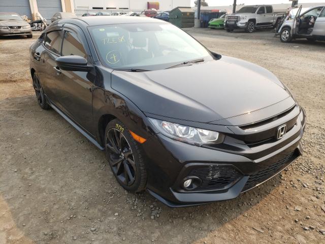 HONDA CIVIC SPOR 2019 shhfk7h42ku401282