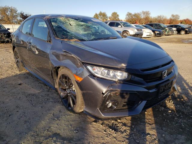 HONDA CIVIC SPOR 2019 shhfk7h42ku406773