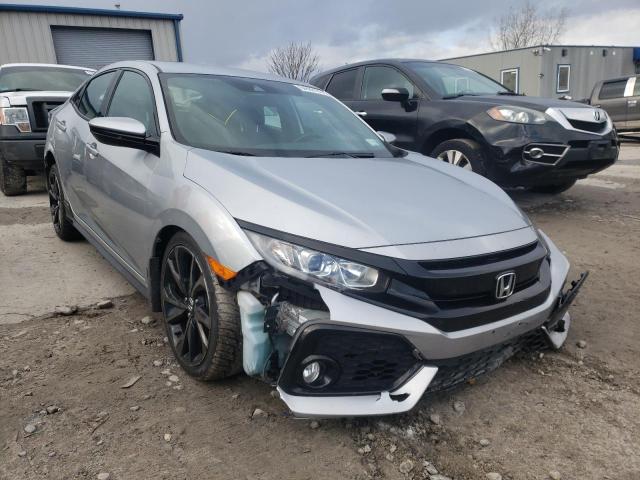 HONDA CIVIC SPOR 2019 shhfk7h42ku411567