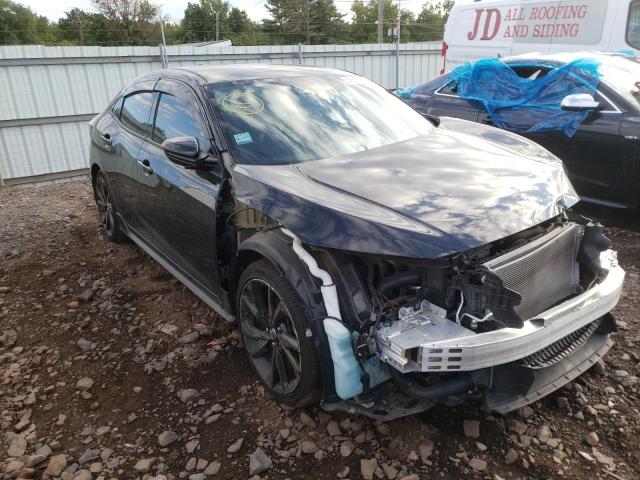 HONDA CIVIC SPOR 2019 shhfk7h42ku416137