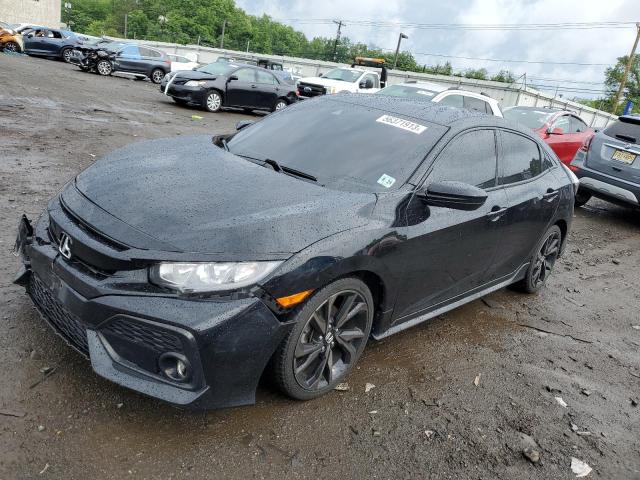 HONDA CIVIC SPOR 2019 shhfk7h42ku416266