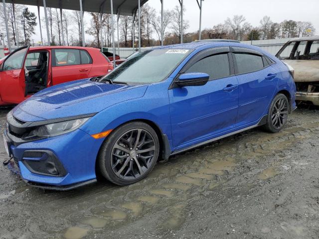 HONDA CIVIC SPOR 2020 shhfk7h42lu202752