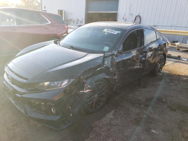 HONDA CIVIC 2020 shhfk7h42lu203996