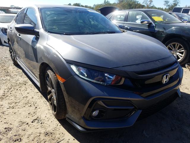 HONDA CIVIC SPOR 2020 shhfk7h42lu204971