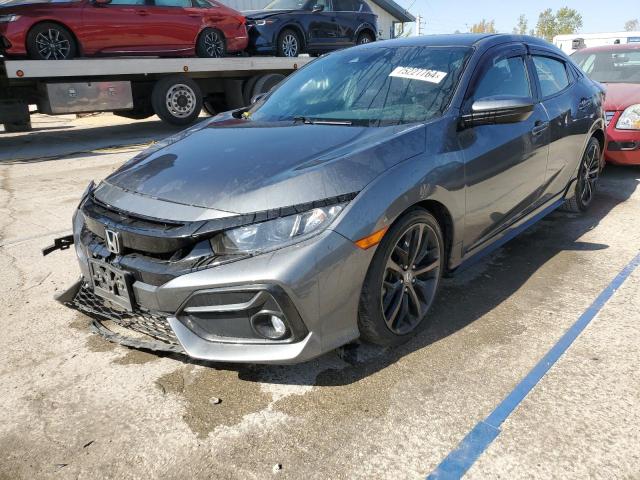 HONDA CIVIC SPOR 2020 shhfk7h42lu206140