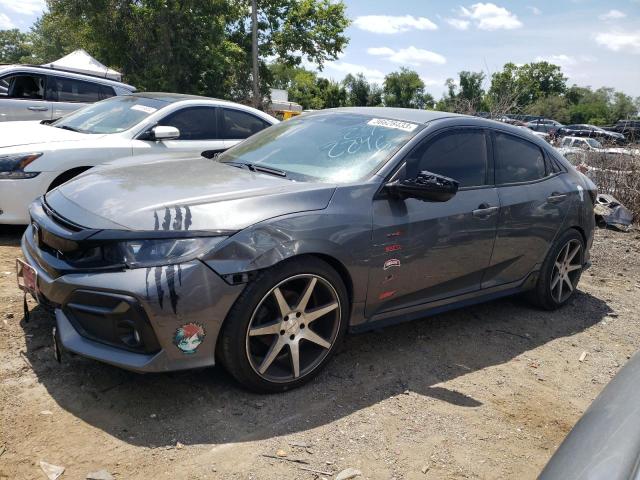 HONDA CIVIC SPOR 2020 shhfk7h42lu212830