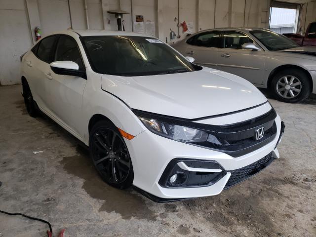 HONDA CIVIC SPOR 2020 shhfk7h42lu212858