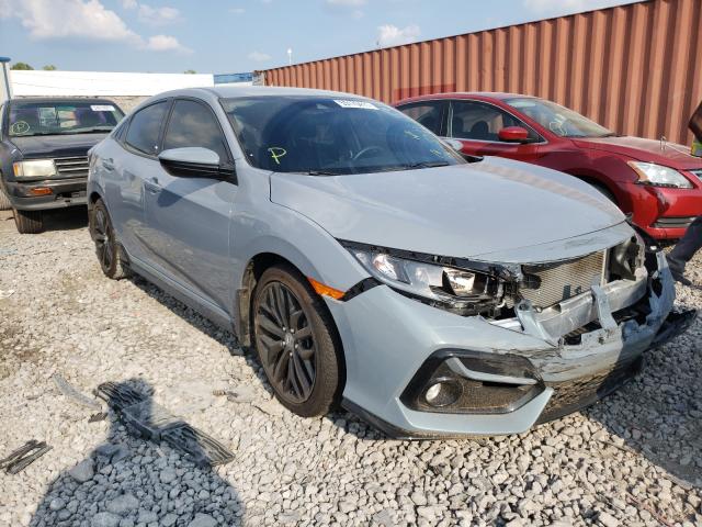 HONDA CIVIC SPOR 2020 shhfk7h42lu220216