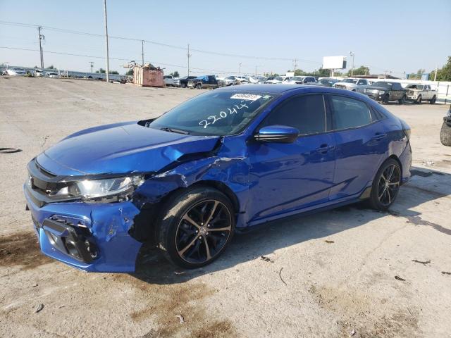 HONDA CIVIC SPOR 2020 shhfk7h42lu220443