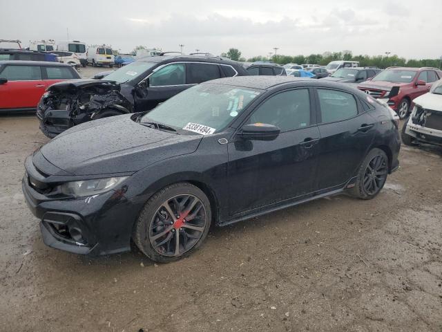 HONDA CIVIC 2020 shhfk7h42lu222662