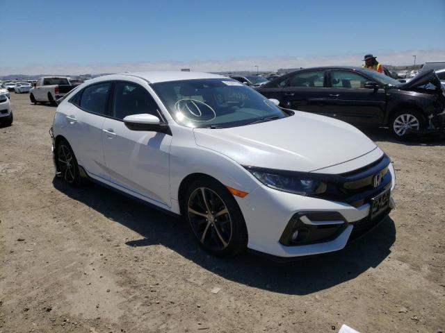 HONDA CIVIC SPOR 2020 shhfk7h42lu402238