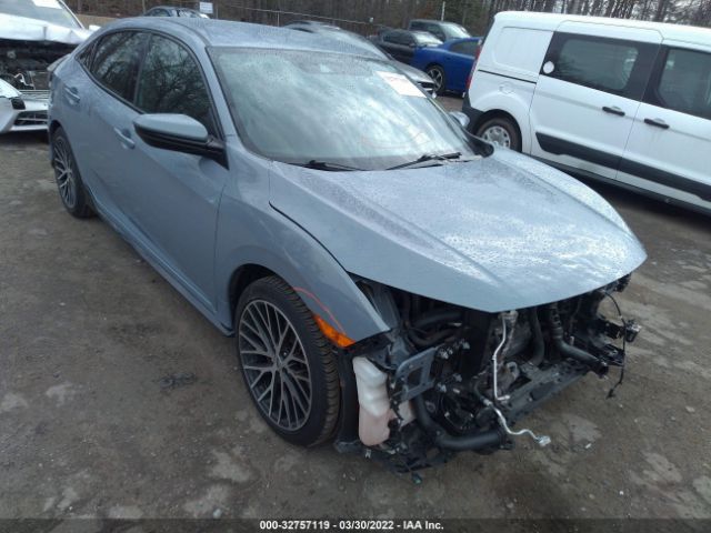 HONDA CIVIC HATCHBACK 2020 shhfk7h42lu405270