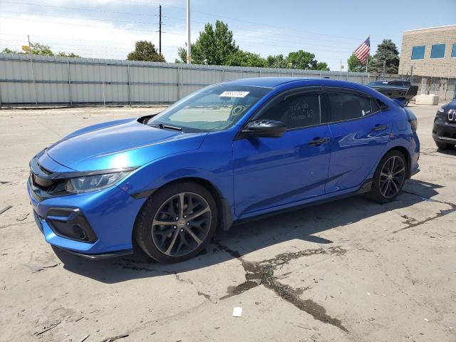 HONDA CIVIC 2020 shhfk7h42lu410906