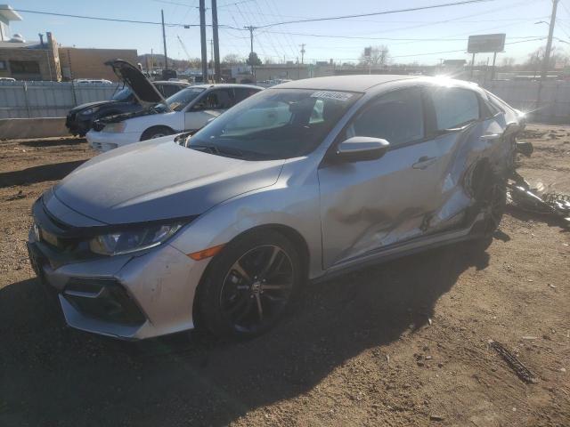 HONDA CIVIC SPOR 2021 shhfk7h42mu209962