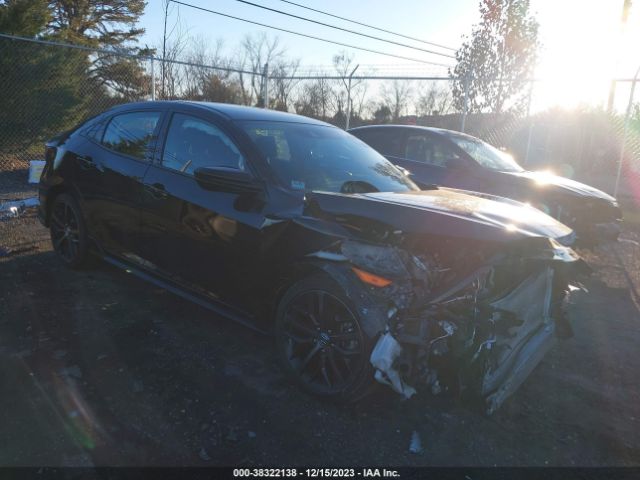 HONDA CIVIC 2021 shhfk7h42mu221089