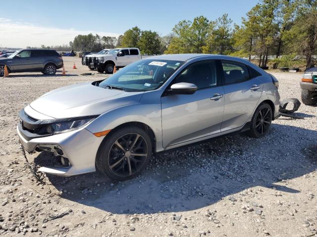 HONDA CIVIC 2021 shhfk7h42mu226115