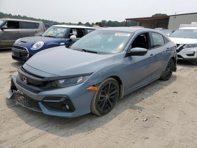 HONDA CIVIC SPOR 2021 shhfk7h42mu400247