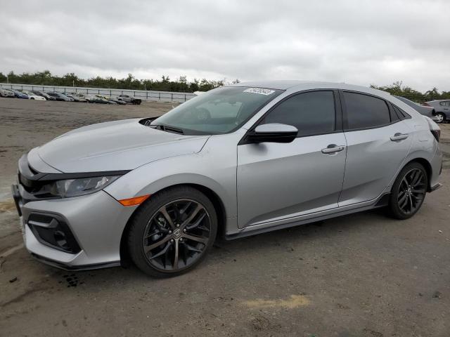 HONDA CIVIC 2021 shhfk7h42mu401608