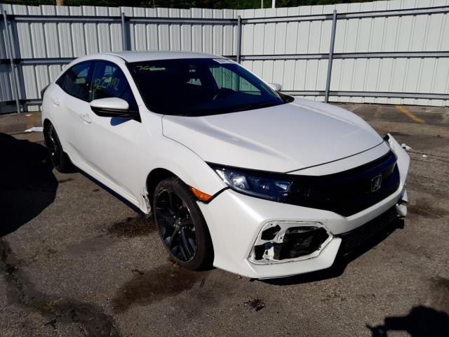 HONDA CIVIC SPOR 2021 shhfk7h42mu404511