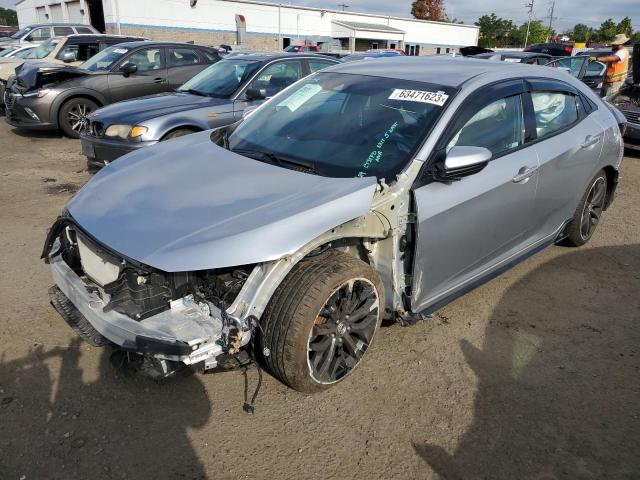 HONDA CIVIC SPOR 2021 shhfk7h42mu414343