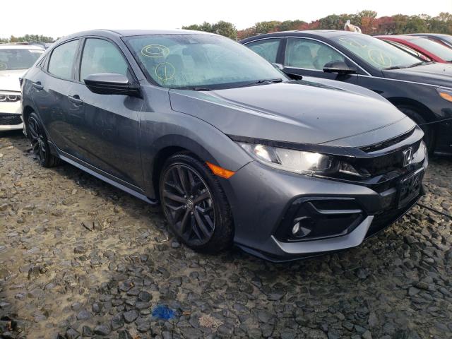 HONDA CIVIC SPOR 2021 shhfk7h42mu416884