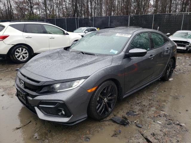 HONDA CIVIC SPOR 2021 shhfk7h42mu423785