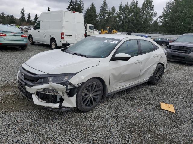 HONDA CIVIC SPOR 2021 shhfk7h42mu425407