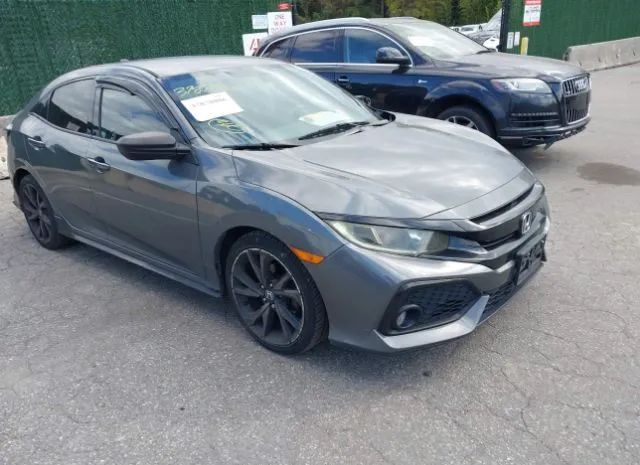 HONDA NULL 2017 shhfk7h43hu209622