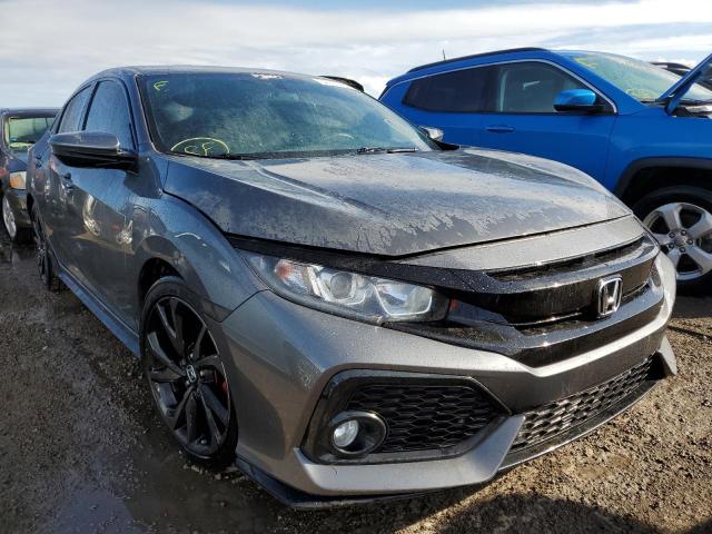 HONDA CIVIC SPOR 2017 shhfk7h43hu211922