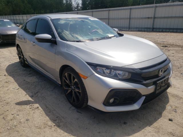 HONDA CIVIC SPOR 2017 shhfk7h43hu224508