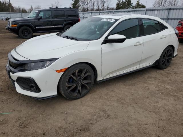 HONDA CIVIC 2017 shhfk7h43hu310062