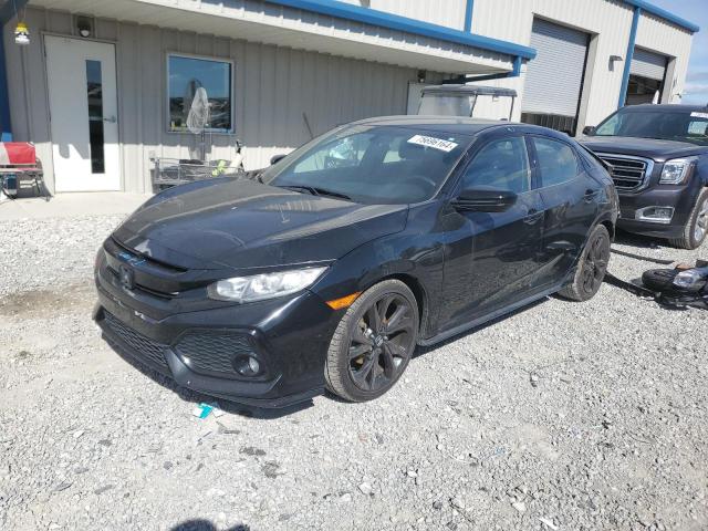 HONDA CIVIC SPOR 2017 shhfk7h43hu421730