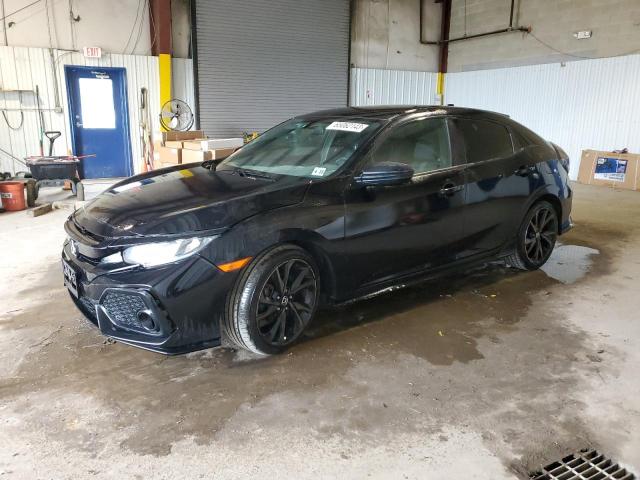 HONDA CIVIC SPOR 2018 shhfk7h43ju408790