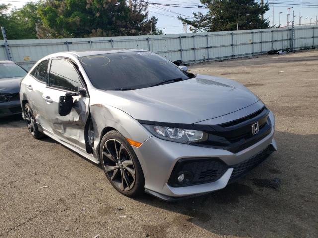 HONDA CIVIC SPOR 2019 shhfk7h43ku201494