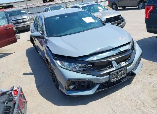 HONDA CIVIC HATCHBACK 2019 shhfk7h43ku224662