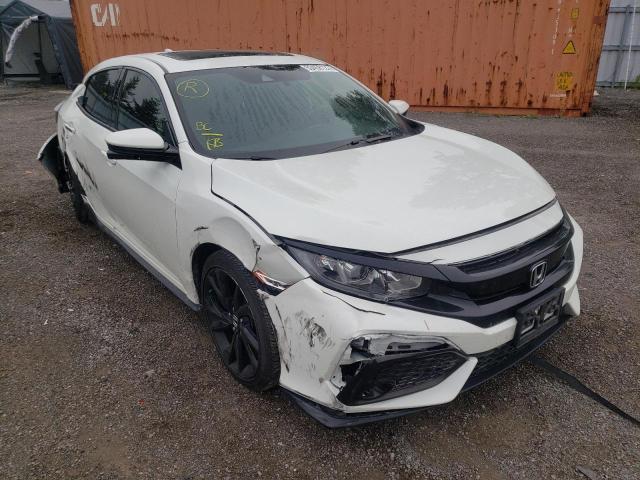 HONDA CIVIC SPOR 2019 shhfk7h43ku302373