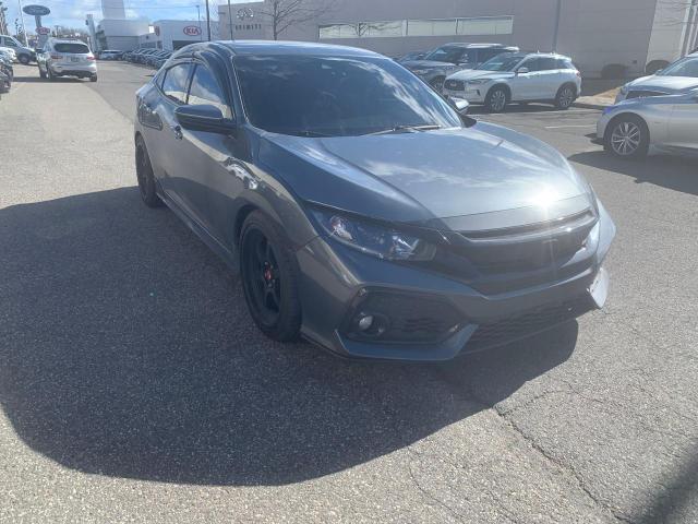 HONDA CIVIC HATCHBACK 2019 shhfk7h43ku401243