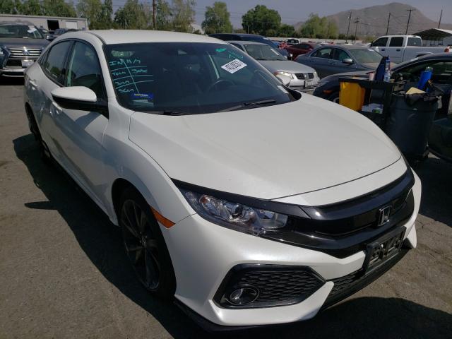 HONDA CIVIC SPOR 2019 shhfk7h43ku406149