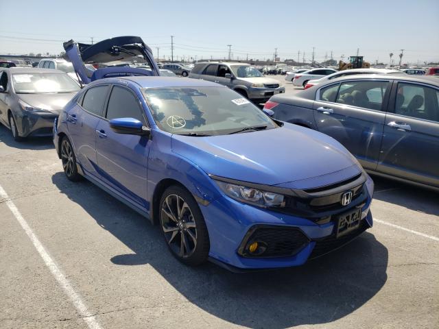 HONDA CIVIC SPOR 2019 shhfk7h43ku407320