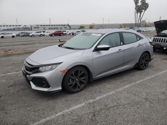 HONDA CIVIC 2019 shhfk7h43ku409682