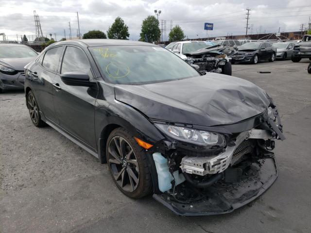 HONDA CIVIC SPOR 2019 shhfk7h43ku411822