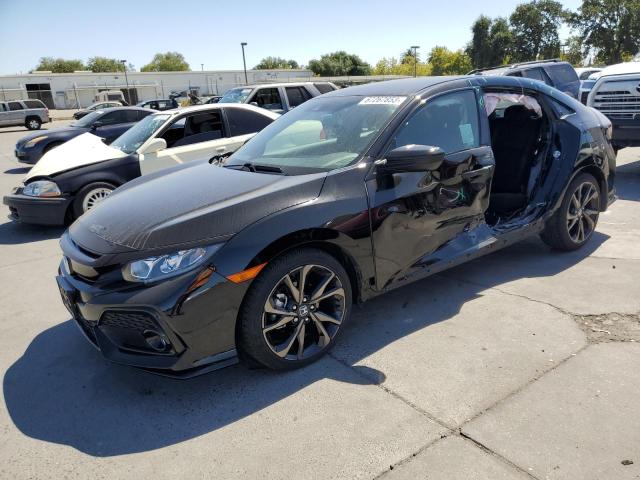 HONDA CIVIC 2019 shhfk7h43ku414249