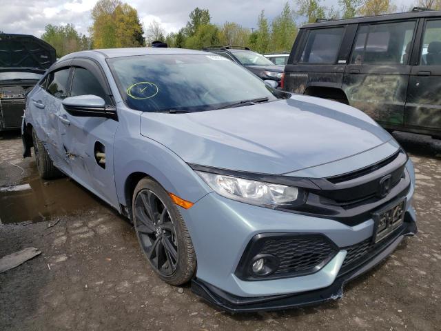 HONDA CIVIC SPOR 2019 shhfk7h43ku418429