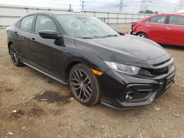 HONDA CIVIC SPOR 2020 shhfk7h43lu206129