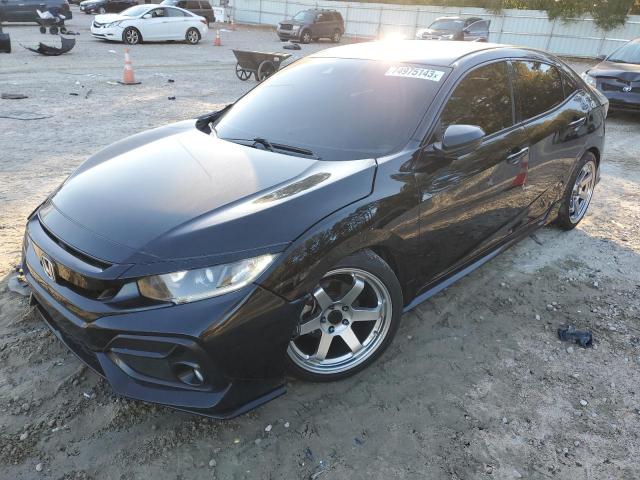 HONDA CIVIC 2020 shhfk7h43lu216997