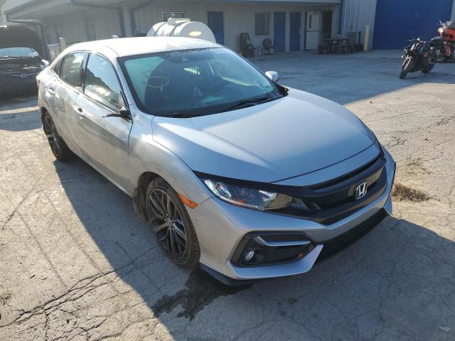 HONDA CIVIC SPOR 2020 shhfk7h43lu401471