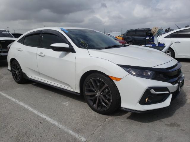 HONDA CIVIC SPOR 2020 shhfk7h43lu407738