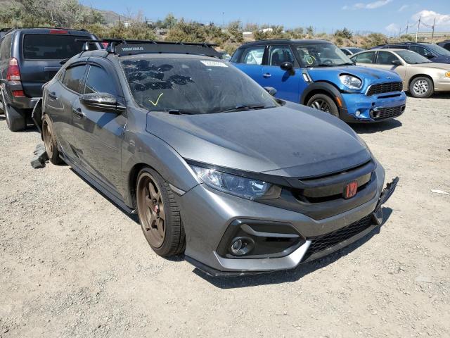 HONDA CIVIC SPOR 2020 shhfk7h43lu408274